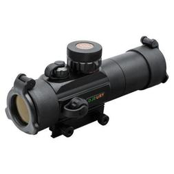 TRUGLO 30mm Red Dot Scope Dual Color Reticle - Identical to 