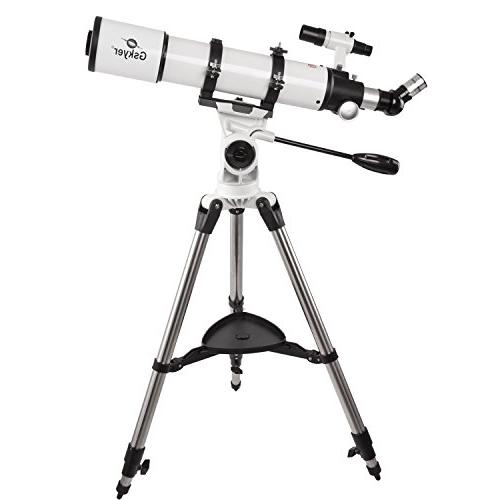Gskyer 600x90mm Astronomical German Technology Scope