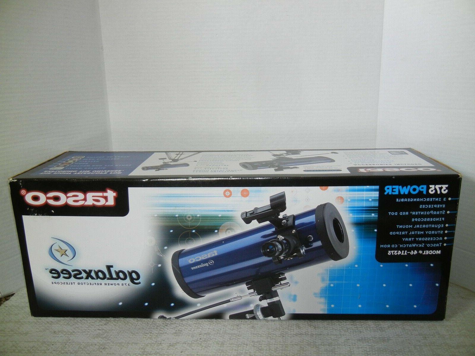 Tasco 375 Power Telescope