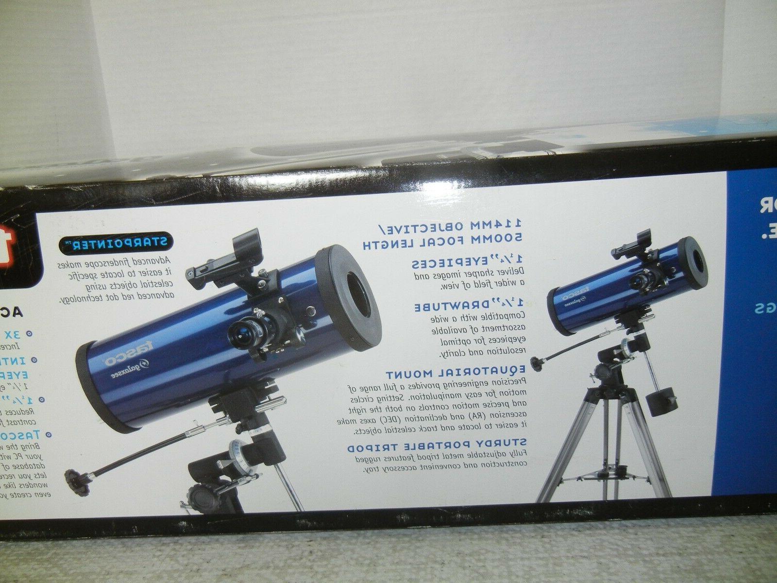 Tasco Telescope