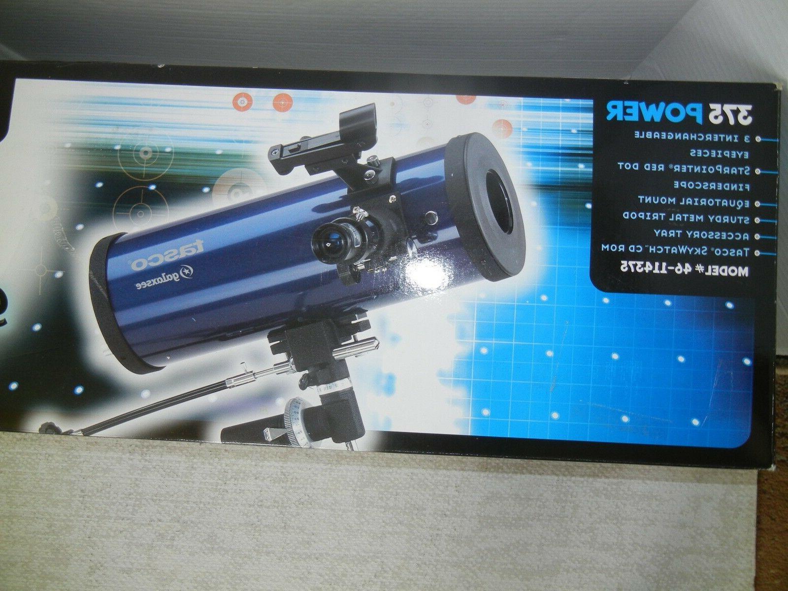 Tasco Reflector Telescope